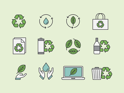Recycling and Ecology bio ecology energy environment friendly green nature recycle recycling