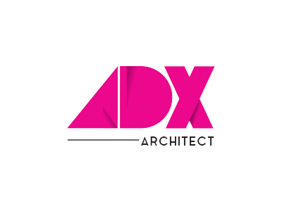 ADx Logo brand branding identity logo logotype type typography