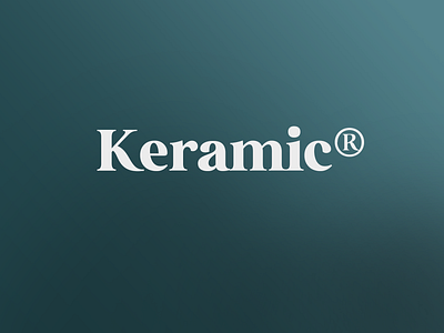 Keramic Logo