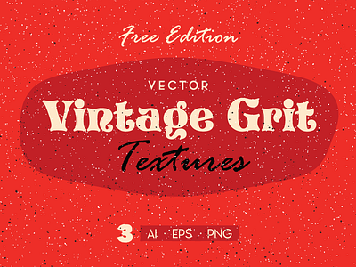 FREE Vintage Grit Textures distressed free freebie grain grit noise noisy retro rough texture vintage vintage textures