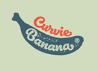 Curvie Banana - Belmonte Font banana bold branding curvy delicious font font download lettering logo retro script font vintage