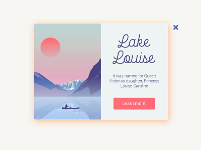 La Patio Script Font Preview design flat fun illustration landscape script travel typography ui web design webfont