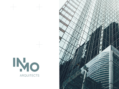 INMO logo design