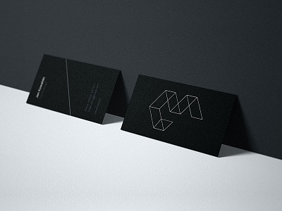 Braus | business cards business card corporate identity typography