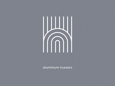 Aluminium Hussars | logo