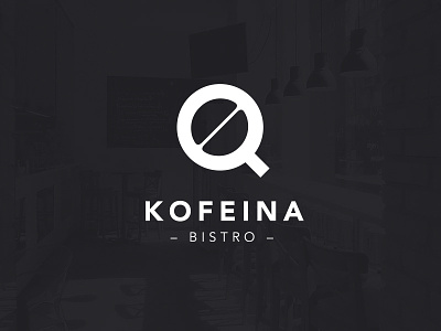 Kofeina | logo corporate identity logo typography