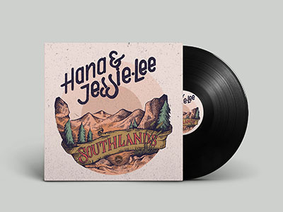 Hana & Jessie-Lee's Cover Album albums cover