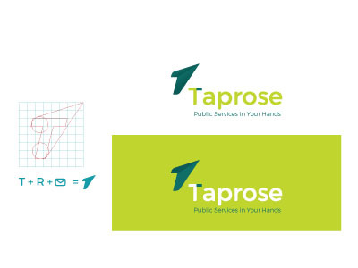 Taprose App aplication logo