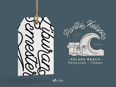 Liburan Semester berliana download favourite font free holiday pantai pantai kelapa typeface