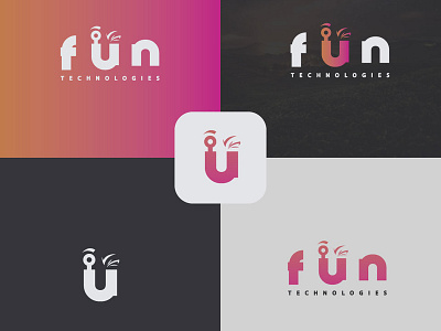 Fun logo design