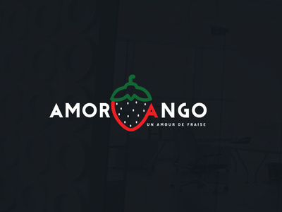 Logo design for fruit company