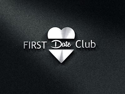 Date logo design