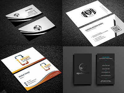 Business card