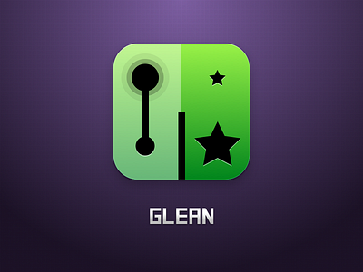 Glean icon