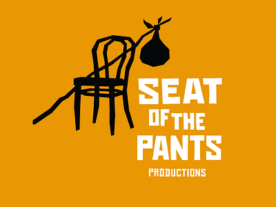 Seat of the Pants logo lockup