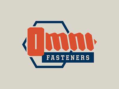 Omni Fasteners logo