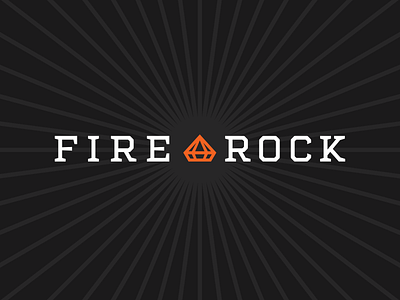 Fire Rock logos