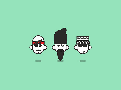 gang. character design dribbble illustration illustrator vector vectorart