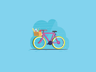 bicycle.