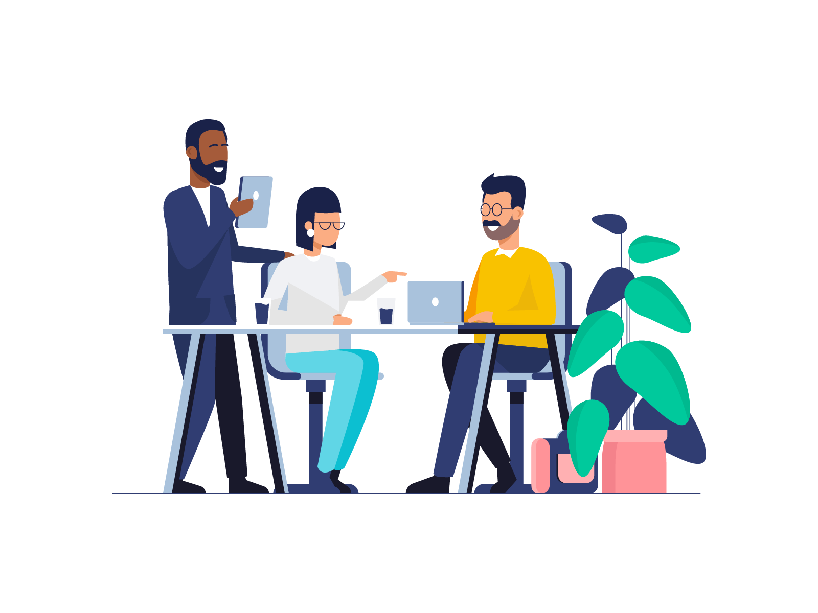 Dribbble - teamwork_white_1_dribbble-01-01.png by Gytis Jonaitis