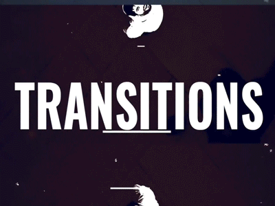 Transitions animated animated transition animated type animatedgif animation applemotion best shot branding design dribbble fcp flat graphic design minimal motion motion design pixflow title transitions typography