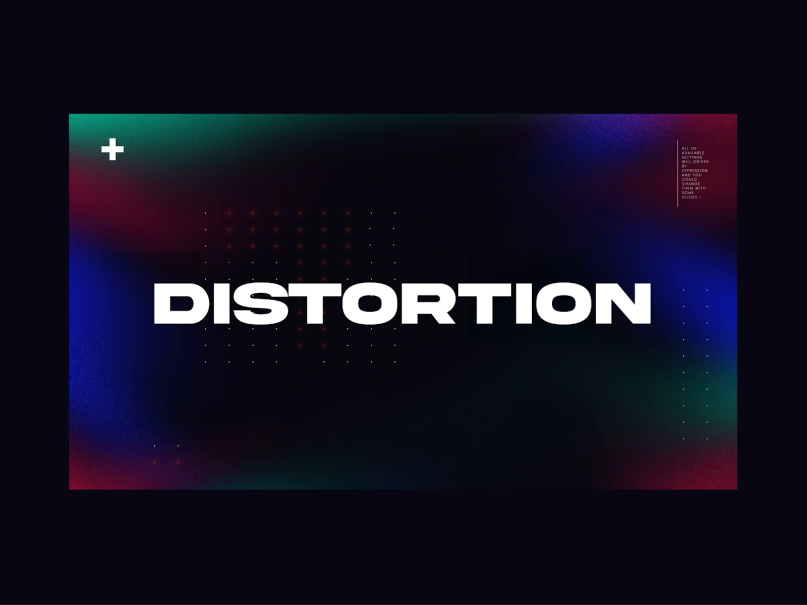 Cyberpunk Typography by Pixflow on Dribbble