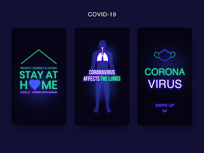 Coronavirus Instagram Stories after effects animated icons animation assets corona virus coronavirus covid covid 19 covid19 design against covid 19 icon set inspiration instagram stories instagram template medical motion spread template vaccine virus