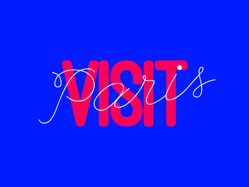 Animated Text by Pixflow on Dribbble