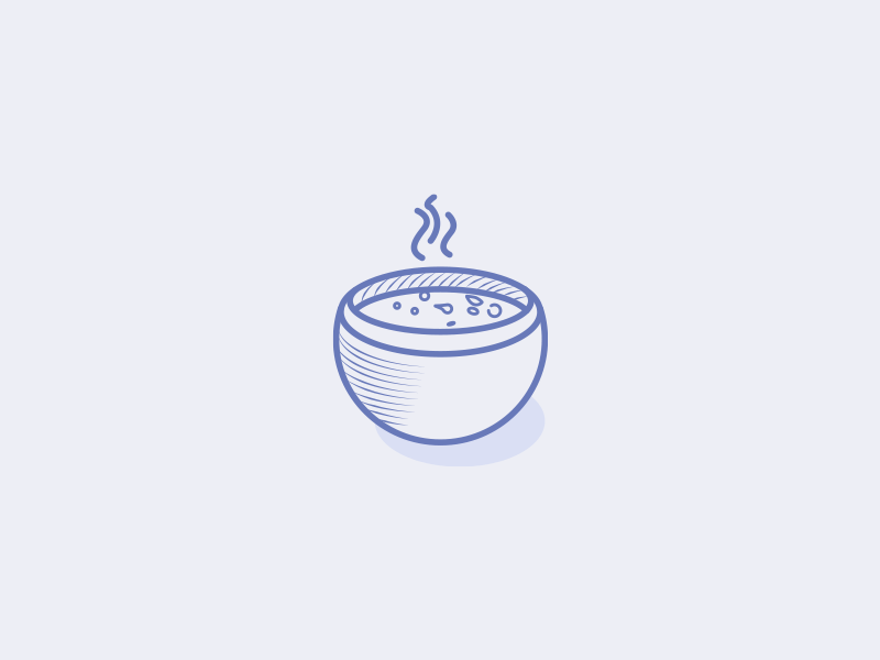 Another little teasing newiconsets iconset iconpack icondesign soup vegetarian veganfood