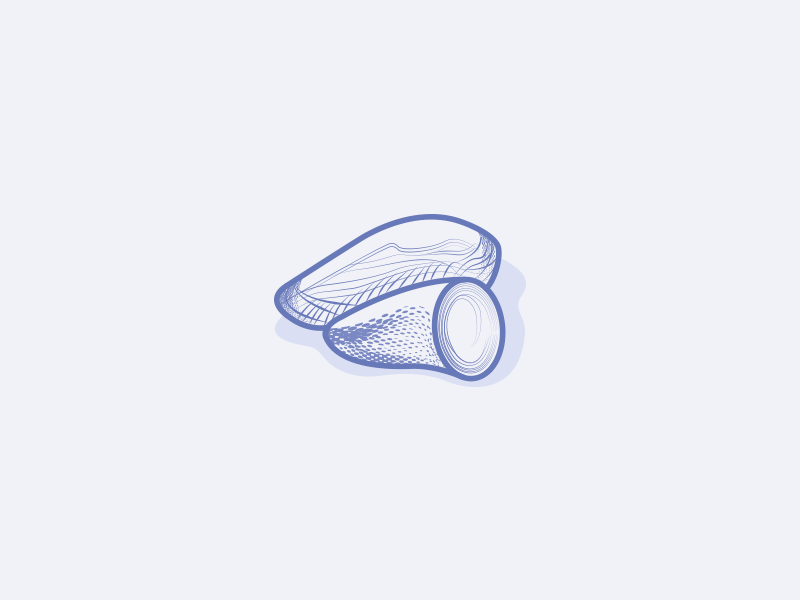 Veggie Food Icons : Sweet Potatoe