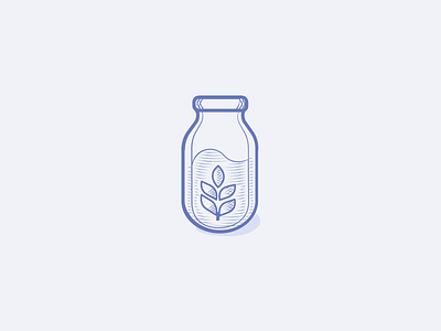 Oat Milk engraving etching icondesign iconography icons illustration milk oatmilk oatmilkbottle veganfood vegetarian veggies