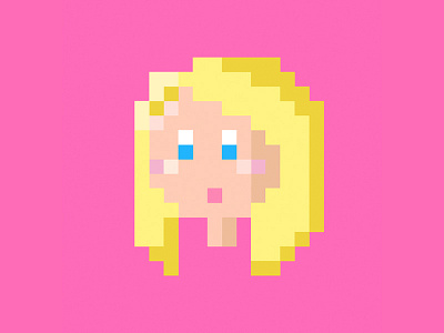 Pixel Portrait