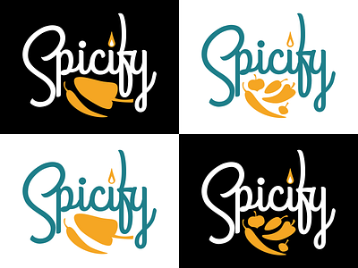 Spicify Logo