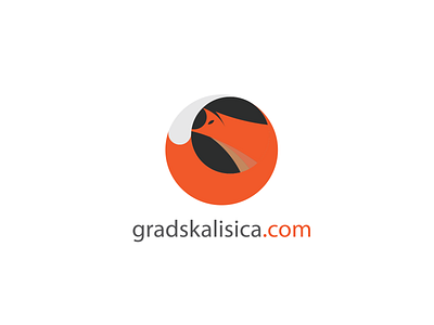Gradska Lisica brand branding color design graphic graphic design illustration logo stationary vector