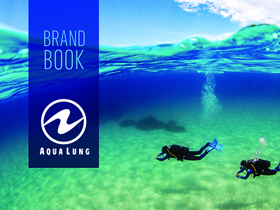 Aqua Lung Brand Book