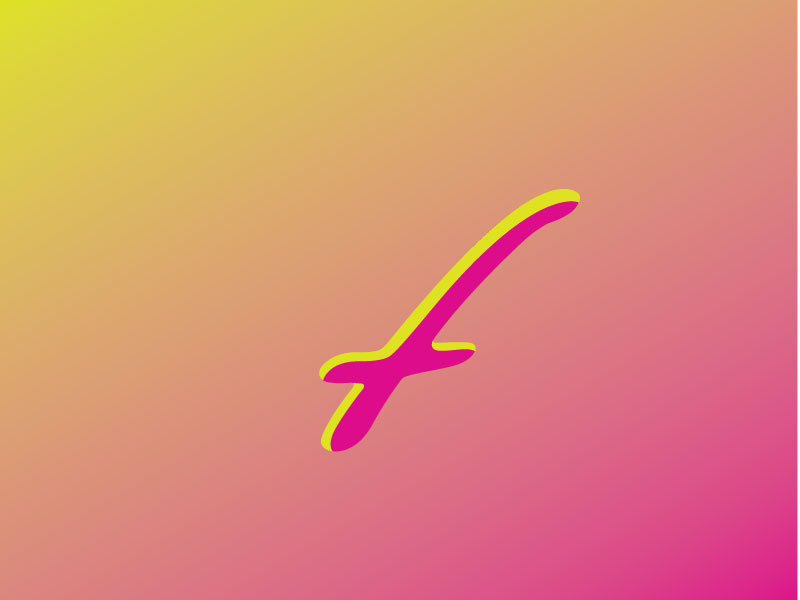 F