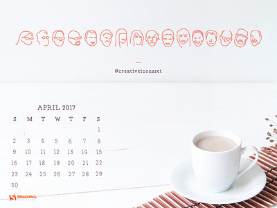 Idea-Catalysts Wallpaper 2017 april background calendar smashing magazine wallpaper