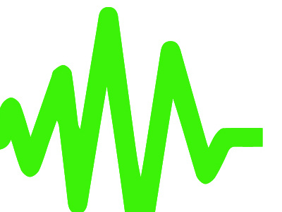 pulse / heartrate / audio / sound wave