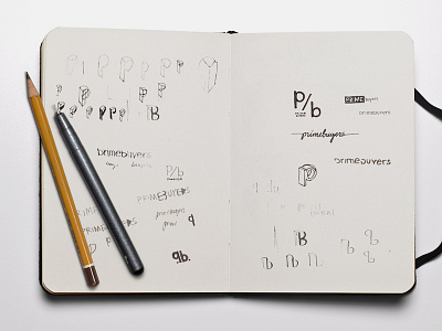 Sketchbook Sessions brand concepts identity logo