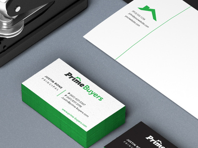 Full Visual Identity System