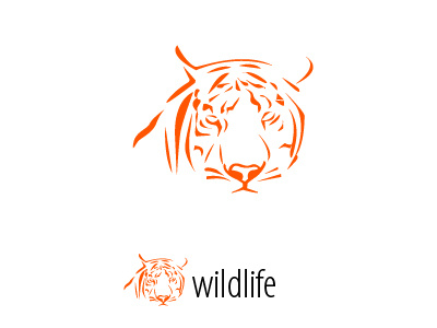 Day 05 #ThirtyLogos Challenge: Wildlife