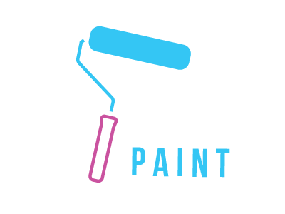 Day 09 / Paint brand branding challenge identity logos thirtylogos visual