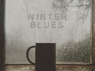 Winter Blues Icon Set blues graphics icons rain snow weather winter