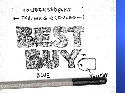 Rebrand of Best Buy bestbuy brand logo new logo rebrand refresh