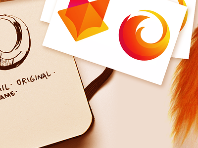 Firefox is rebranding
