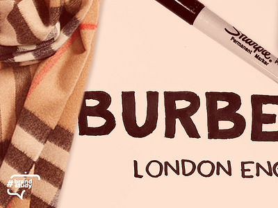 #brandstudy: Burberry