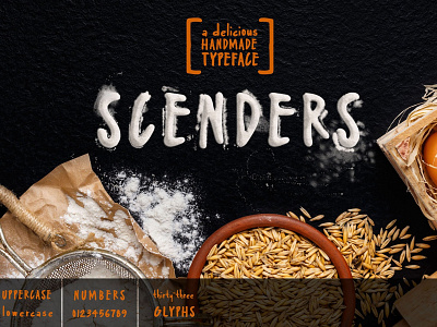 Scenders in Food