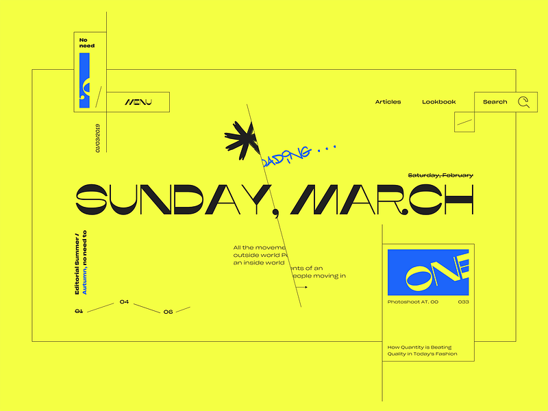 Title Design designs, themes, templates and downloadable graphic elements on Dribbble