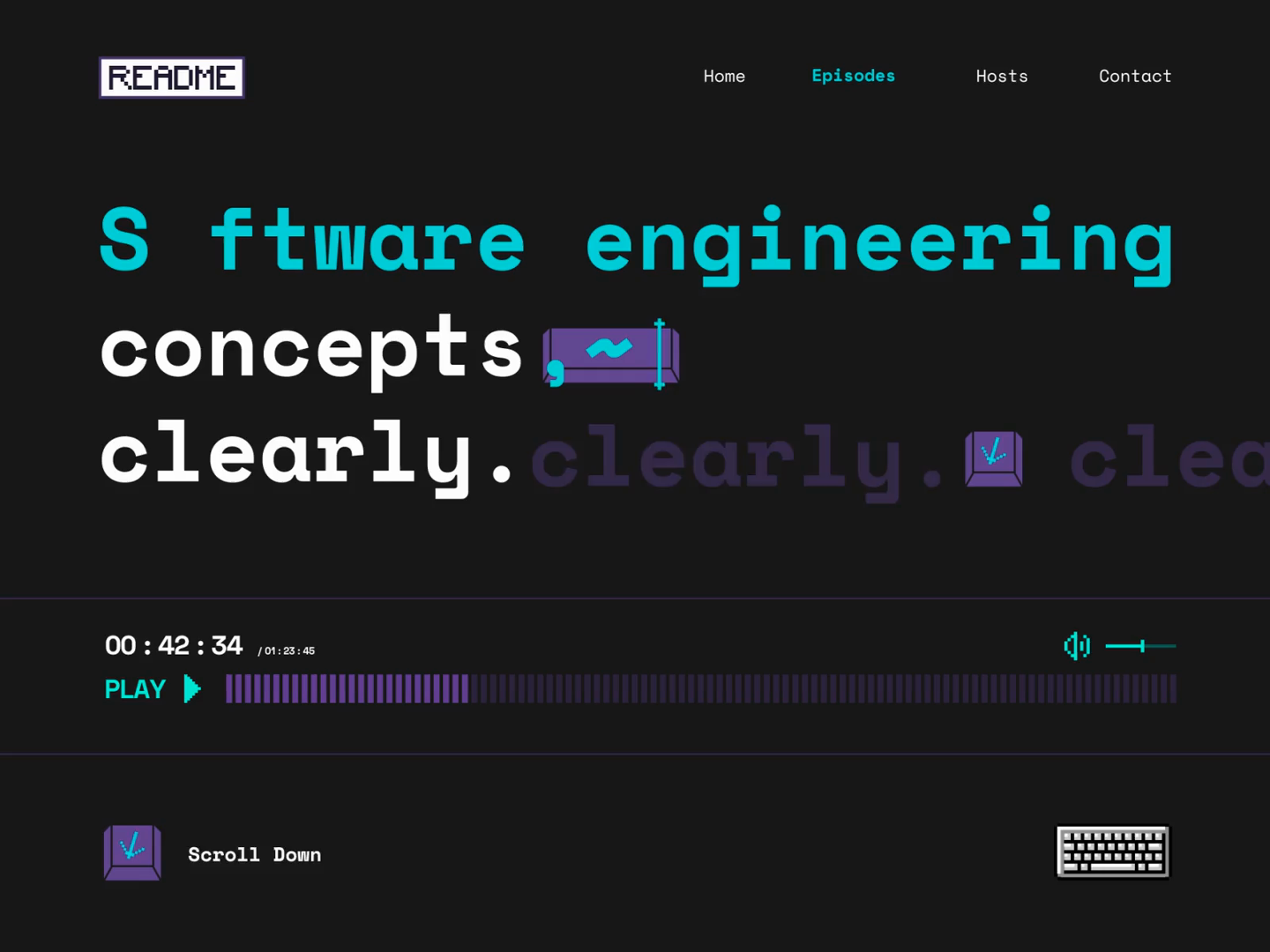readme-by-nino-lekveishvili-on-dribbble