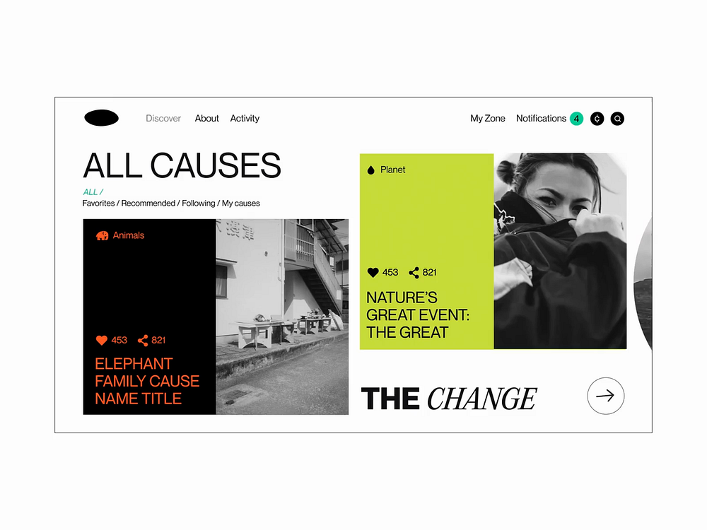 UI designs, themes, templates and downloadable graphic elements on Dribbble